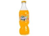 בקבוק זכוכית פאנטה אורנג'