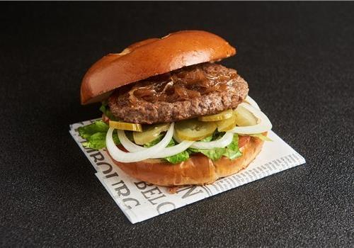 המבורגר בקר 150 גרם