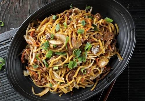 19-נודלס בקר