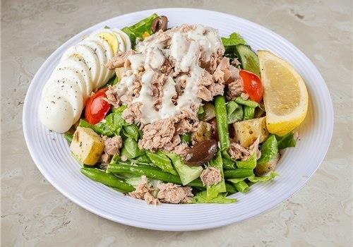 סלט ניסואז גדול