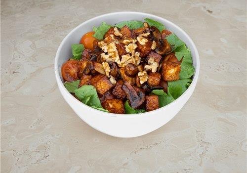 סלט טוסט גדול