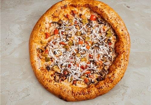 פיצה כפרית XL- מומלץ!