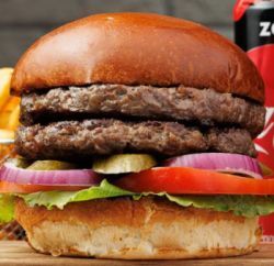 המבורגר בקר קלאסי - 150 גרם