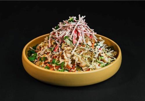 EXOTIC ASIA SALAD