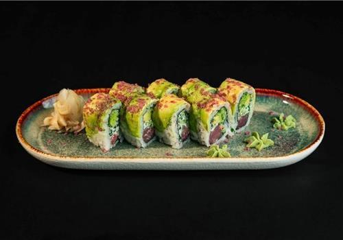 HAWAII ROLL I/O