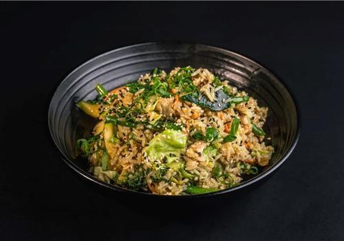 GREEN WOK עוף