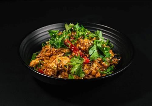 RED SPICY WOK