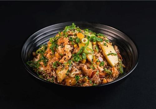 TOKYO WOK שרימפס