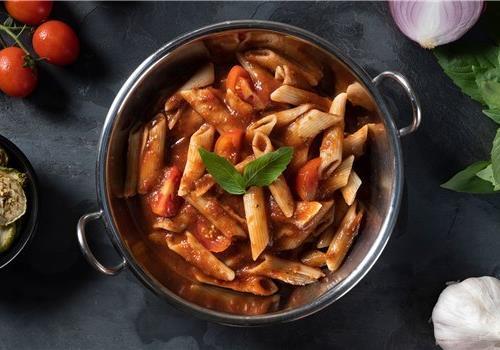 פסטה פנה עגבניות