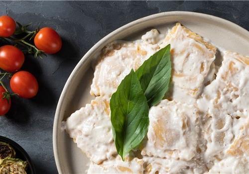 רביולי 4 גבינות