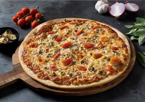 5 פיצות משפחתיות