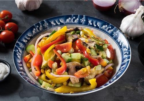 סלט בהרכבה אישית