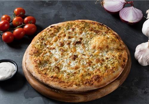 חדש! ספיישל לחם שום וגבינה