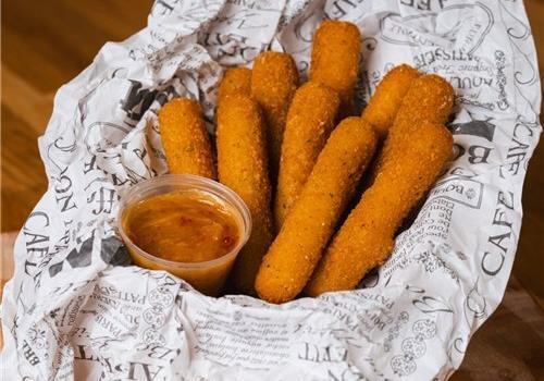 אצבעות מוצרלה 5יח׳