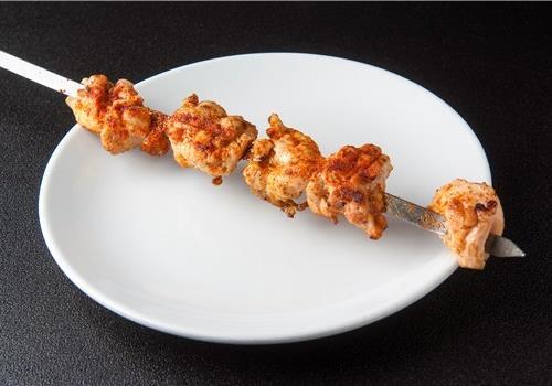 שיפוד פרגית עוף