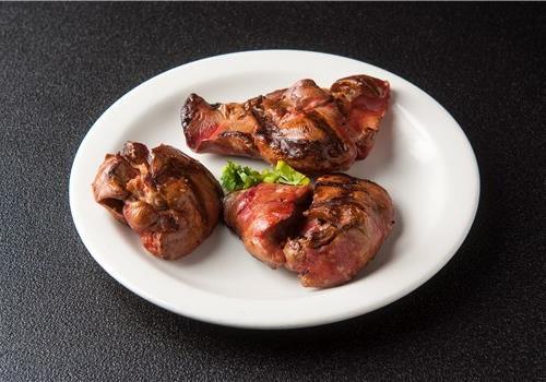 שיפוד כבד עוף