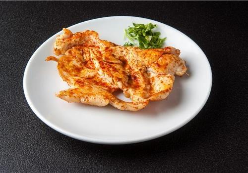 שיפוד סטייק עוף