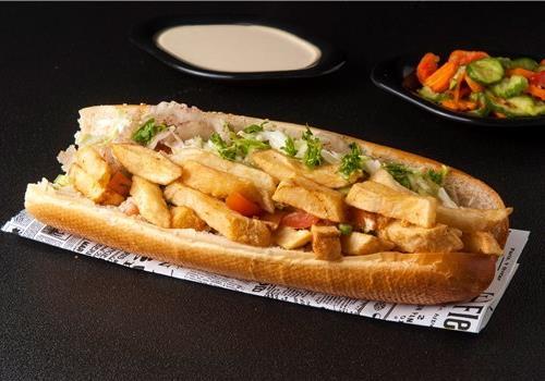 סלטים בבאגט