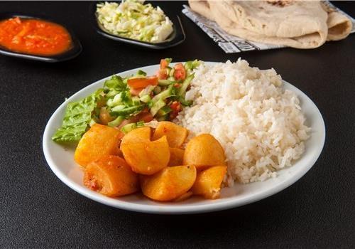 חמגשית צמחוני