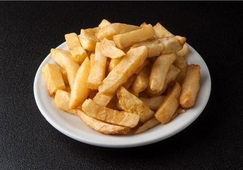 חצי מנה ציפס