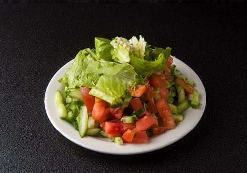 סלט ירקות אישי