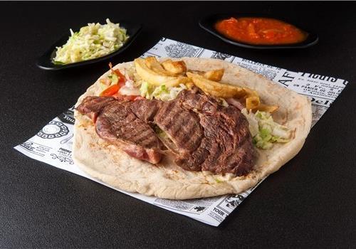 סטייק אנטריקוט בלאפה