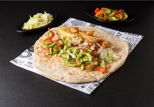 סלטים בלאפה