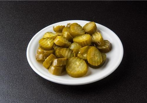 מלפפון חמוץ 250cc 