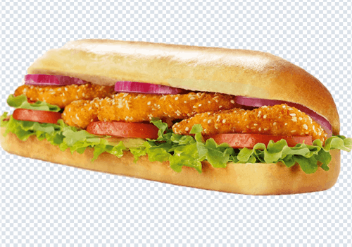 סנדוויץ' שניצל קריספי