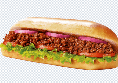 סנדוויץ' סלופי ג'ו