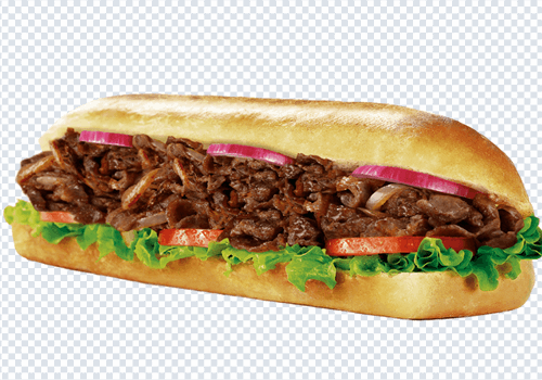 סנדוויץ' סטייק פילדלפיה