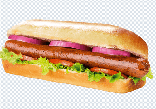 סנדוויץ' נקניקיות