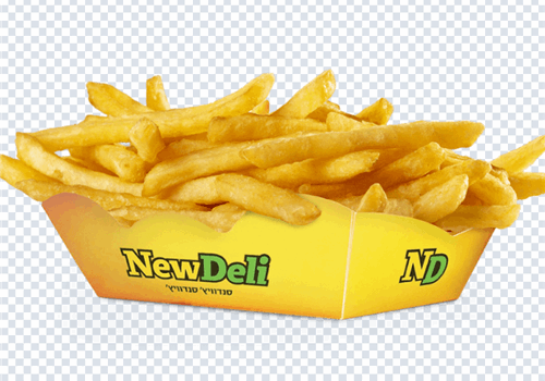 הצ'יפס שלנו