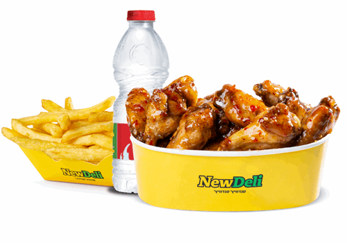 ארוחת כנפיים