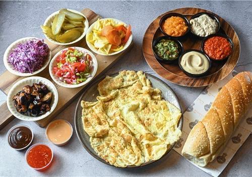 חביתה בחמגשית