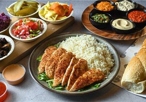 חזה עוף בחמגשית