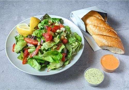 סלטים בחמגשית