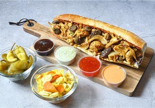 מעורב קריתי בבגט