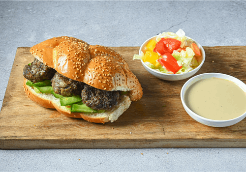 קציצות בחלה