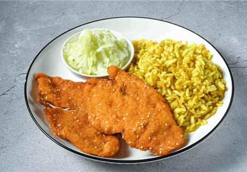 שניצל בחמגשית