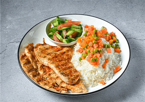 חזה עוף בחמגשית