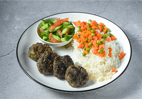 קציצות בחמגשית