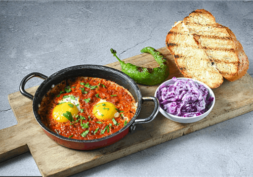 שקשוקה בחמגשית