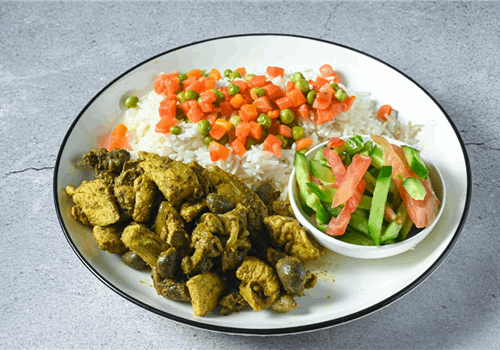 מעורב ירושלמי בחמגשית