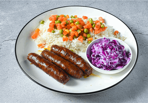 צ'וריסו אסאדו בחמגשית