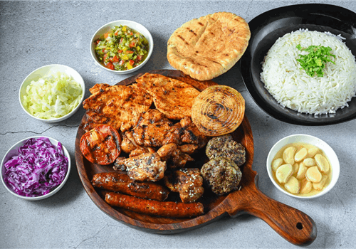 פלטת בשרים יחיד