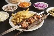 מיקס 2 פרגית - 1 קבב בחמגשית
