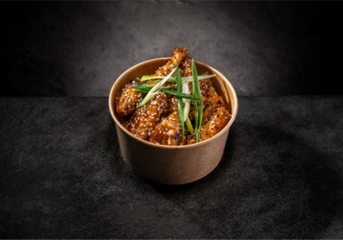 כנפיים בצ'ילי מתוק