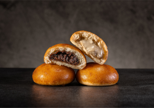 באן שוקולד / חלבה