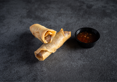 זוג אגרול ירקות